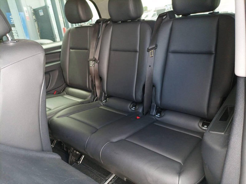 Mercedes Vito 116 cdi long tourer pro auto my20 diesel nero