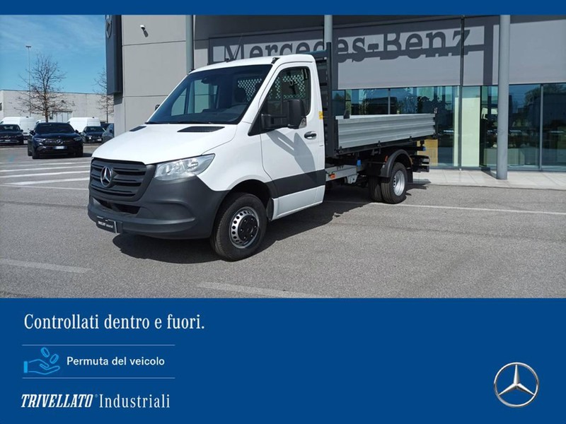 Mercedes Sprinter 415 2.0 cdi tp 37/35 rwd r.gem diesel bianco