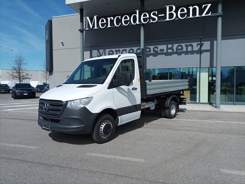 Mercedes Sprinter 415 2.0 cdi tp 37/35 rwd r.gem diesel bianco