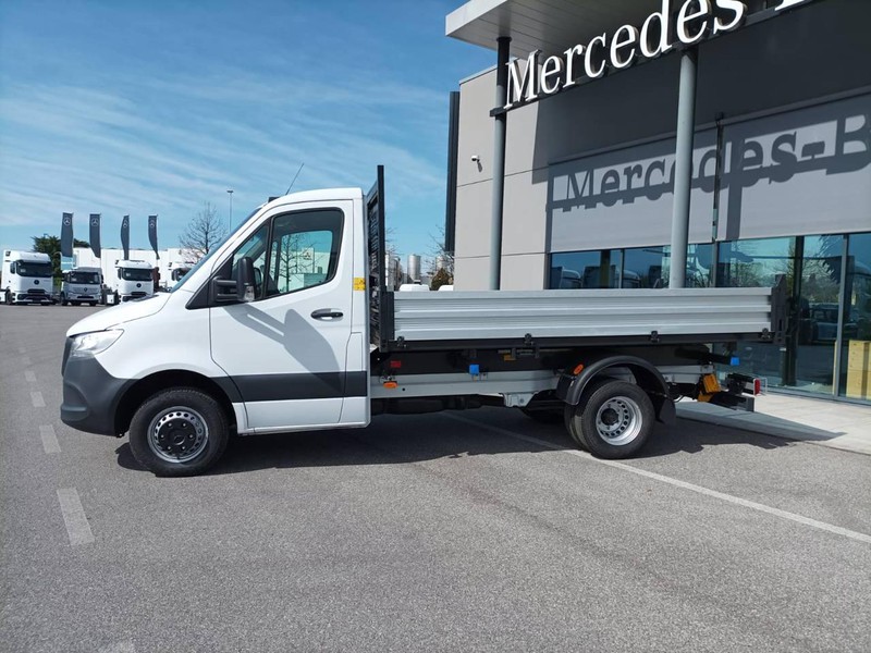 Mercedes Sprinter 415 2.0 cdi tp 37/35 rwd r.gem diesel bianco