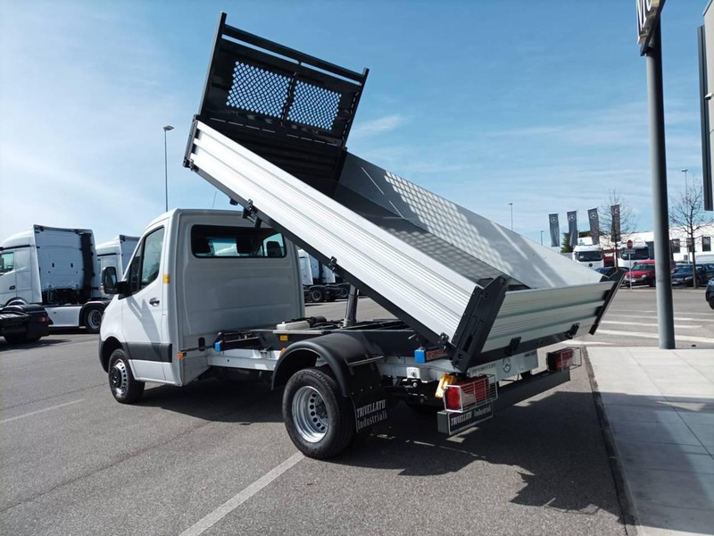 Mercedes Sprinter 415 2.0 cdi tp 37/35 rwd r.gem diesel bianco