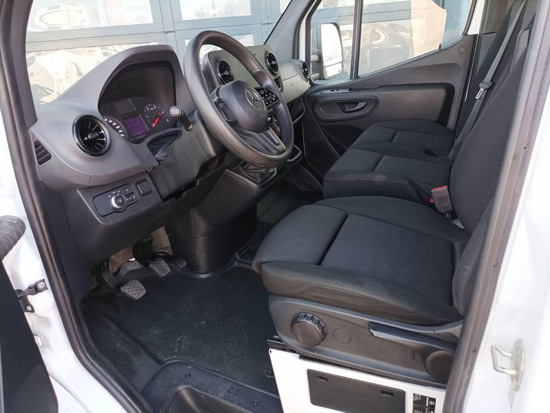 Mercedes Sprinter 415 2.0 cdi tp 37/35 rwd r.gem diesel bianco