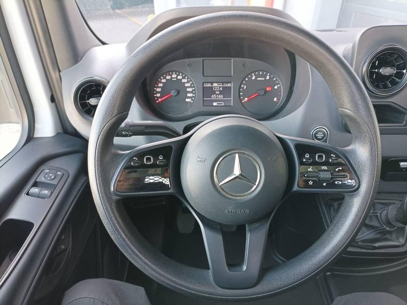 Mercedes Sprinter 415 2.0 cdi tp 37/35 rwd r.gem diesel bianco