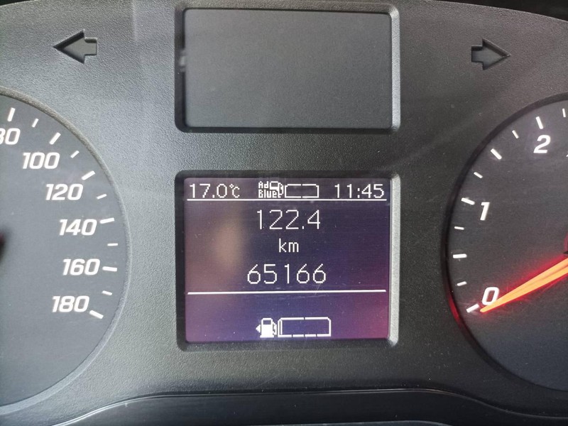 Mercedes Sprinter 415 2.0 cdi tp 37/35 rwd r.gem diesel bianco