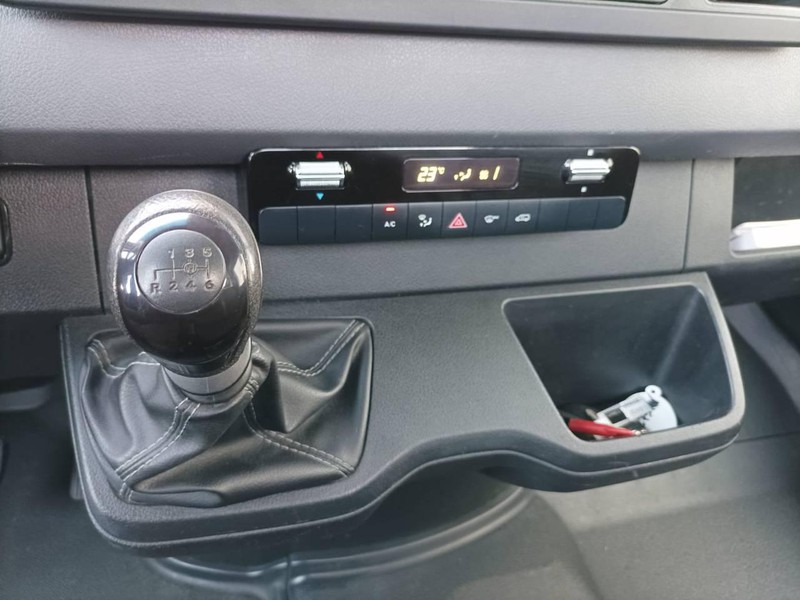Mercedes Sprinter 415 2.0 cdi tp 37/35 rwd r.gem diesel bianco