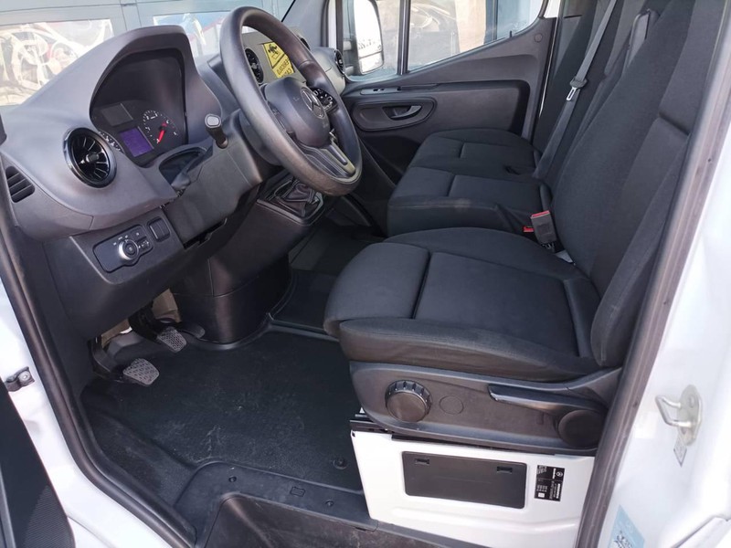 Mercedes Sprinter 415 2.0 cdi tp 37/35 rwd r.gem diesel bianco