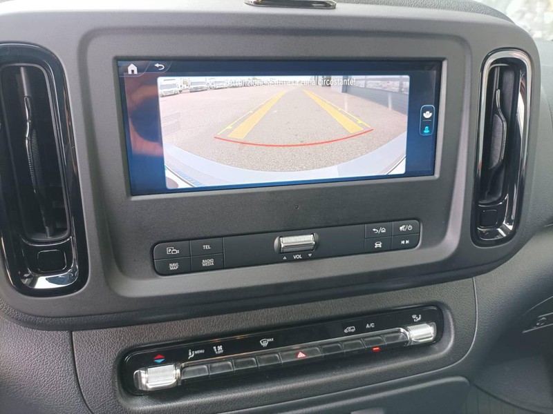 Mercedes Vito furgone 119 cdi compact pro 4x4 9g-tronic diesel grigio