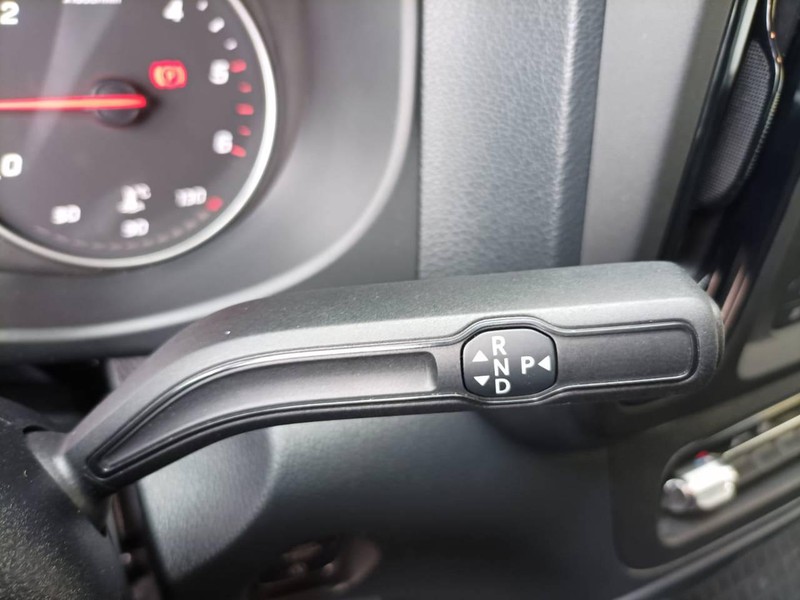 Mercedes Vito furgone 119 cdi compact pro 4x4 9g-tronic diesel grigio
