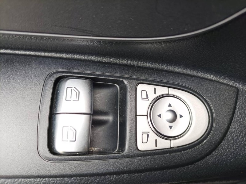 Mercedes Vito furgone 119 cdi compact pro 4x4 9g-tronic diesel grigio