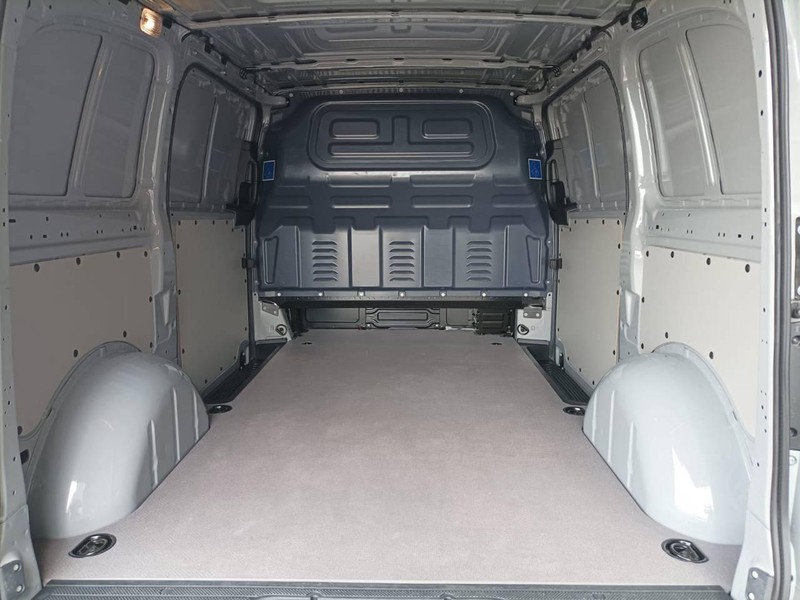 Mercedes Vito furgone 119 cdi compact pro 4x4 9g-tronic diesel grigio
