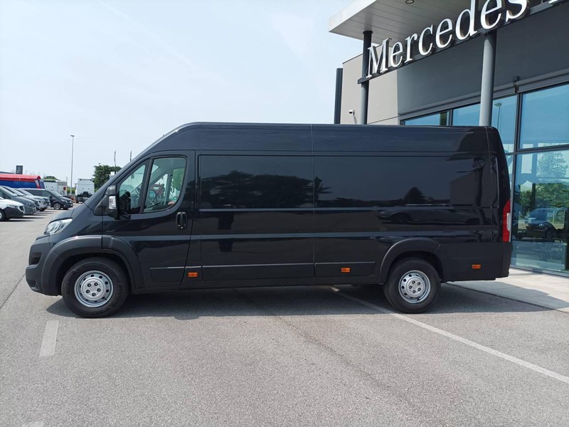 Opel Movano heavy 35 l4h2 2.2 bluehdi 165cv s&s diesel nero