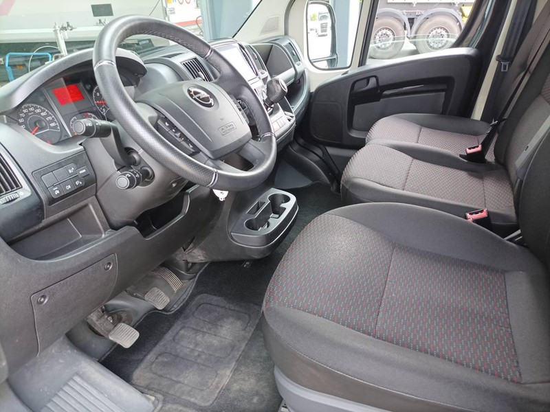 Opel Movano heavy 35 l4h2 2.2 bluehdi 165cv s&s diesel nero