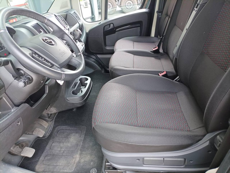 Opel Movano heavy 35 l4h2 2.2 bluehdi 165cv s&s diesel nero