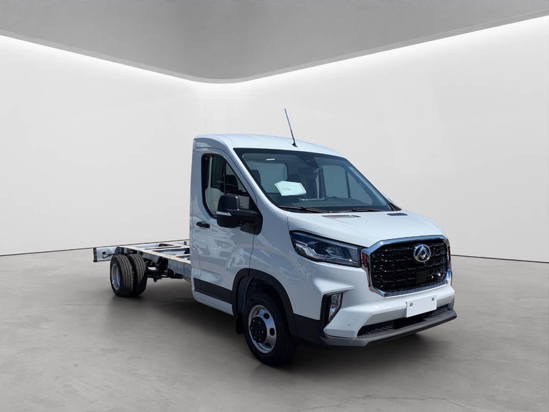 Maxus deliver 9 DELIVER9 Cab (L4) - ruota gemella - trazione posteriore - N1