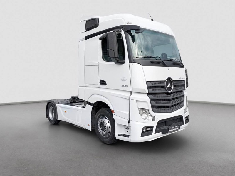 Mercedes Actros 1845 ls cab. str.sp. 2,3 eurovi(e5)