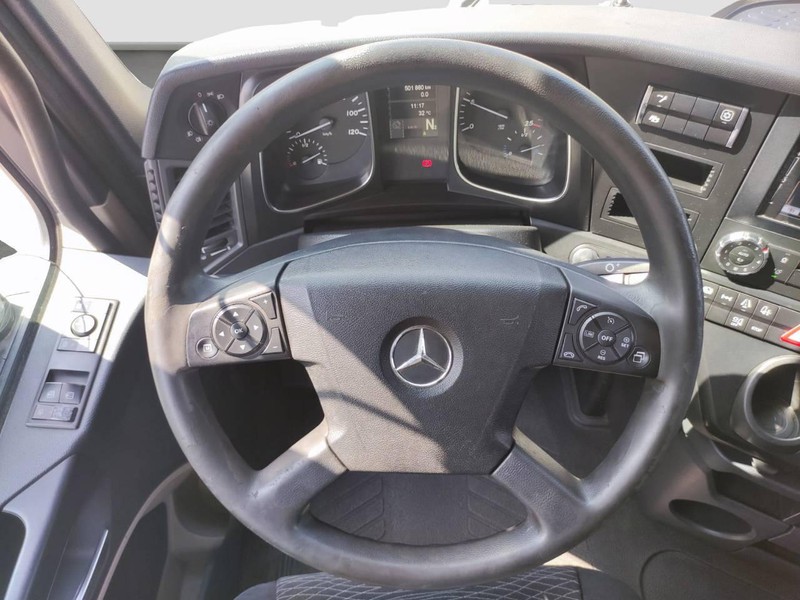 Mercedes Actros 1845 ls cab. str.sp. 2,3 eurovi(e5)