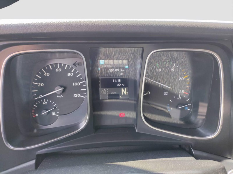 Mercedes Actros 1845 ls cab. str.sp. 2,3 eurovi(e5)