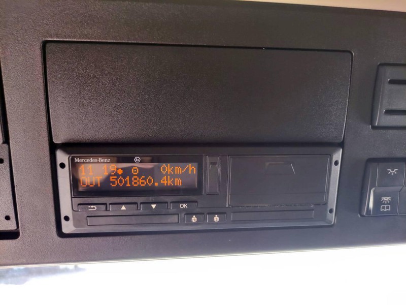 Mercedes Actros 1845 ls cab. str.sp. 2,3 eurovi(e5)