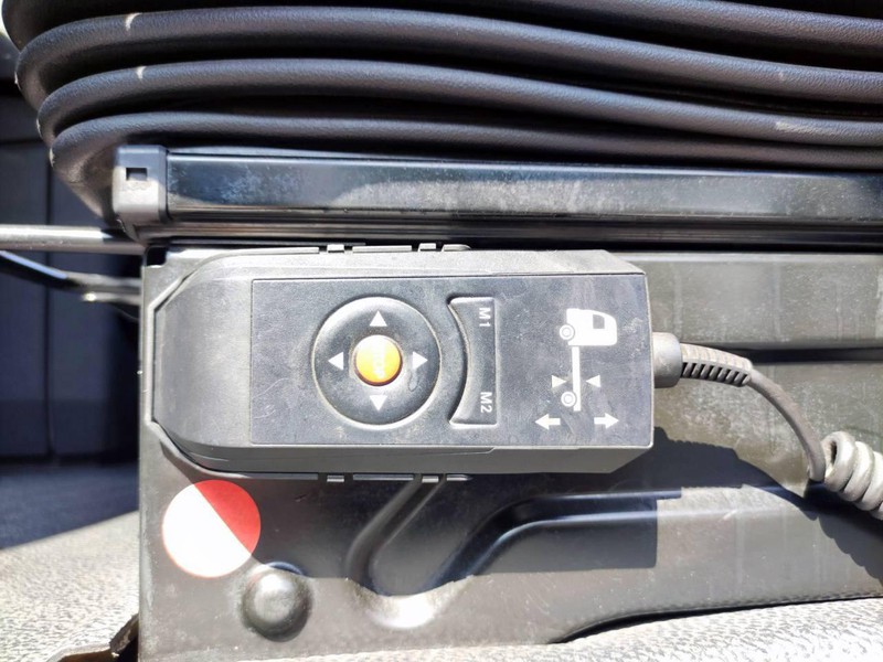 Mercedes Actros 1845 ls cab. str.sp. 2,3 eurovi(e5)