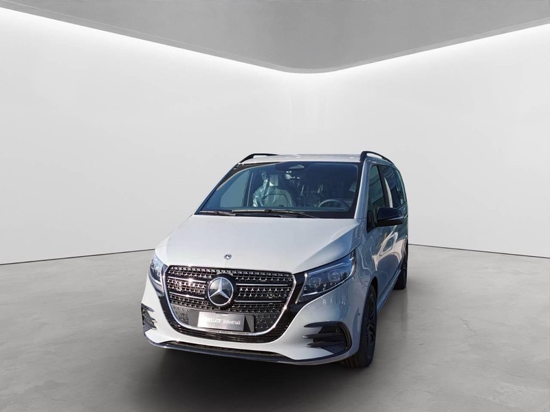 Mercedes Classe V V 250 d AVANTGARDE Long diesel grigio