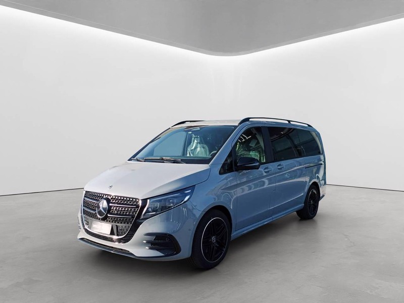 Mercedes Classe V V 250 d AVANTGARDE Long diesel grigio