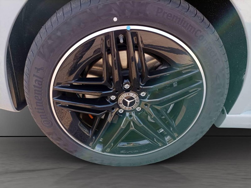 Mercedes Classe V V 250 d AVANTGARDE Long diesel grigio
