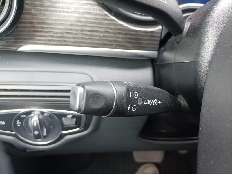 Mercedes Classe V long 220 d sport auto diesel nero