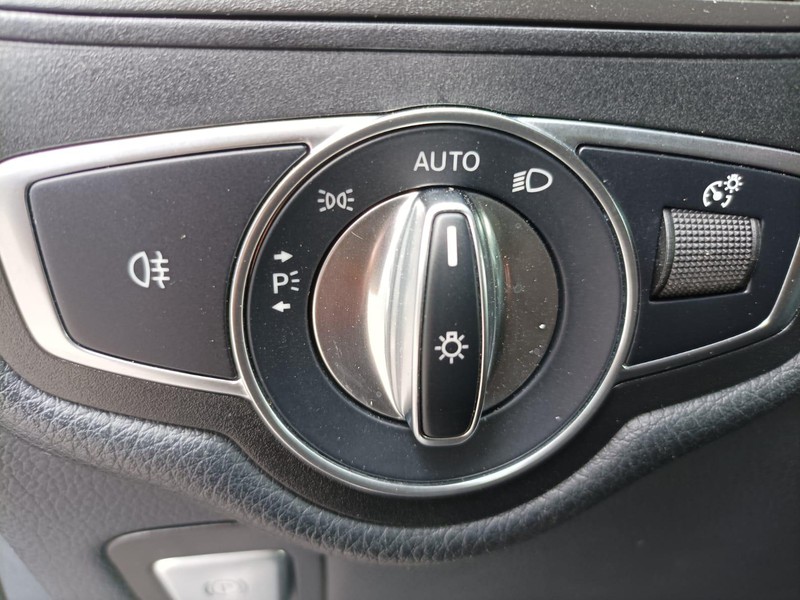 Mercedes Classe V long 220 d sport auto diesel nero