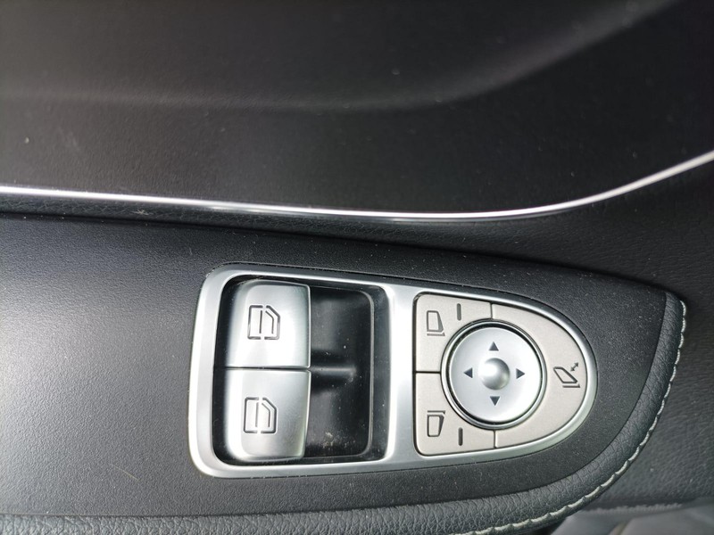 Mercedes Classe V long 220 d sport auto diesel nero
