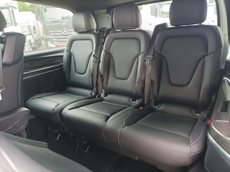 Mercedes Classe V long 220 d sport auto diesel nero