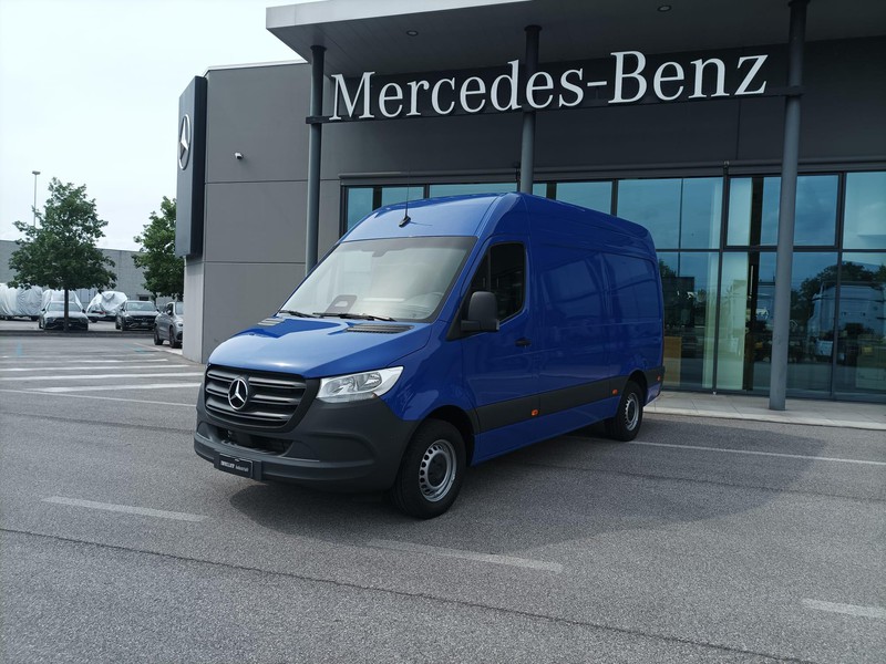 Mercedes Sprinter 311 rwd 2.0 cdi f 37/35 diesel blu/azzurro
