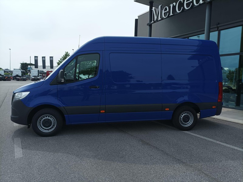 Mercedes Sprinter 311 rwd 2.0 cdi f 37/35 diesel blu/azzurro
