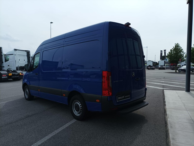 Mercedes Sprinter 311 rwd 2.0 cdi f 37/35 diesel blu/azzurro