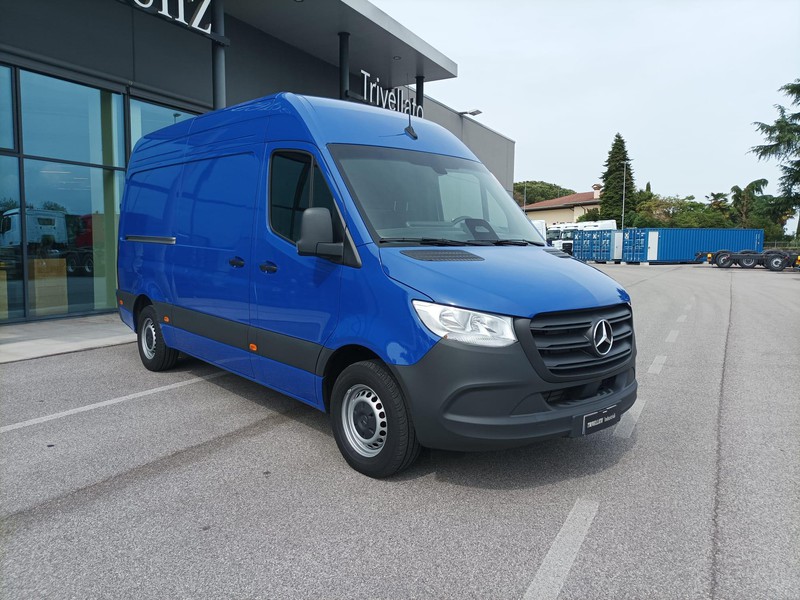 Mercedes Sprinter 311 rwd 2.0 cdi f 37/35 diesel blu/azzurro