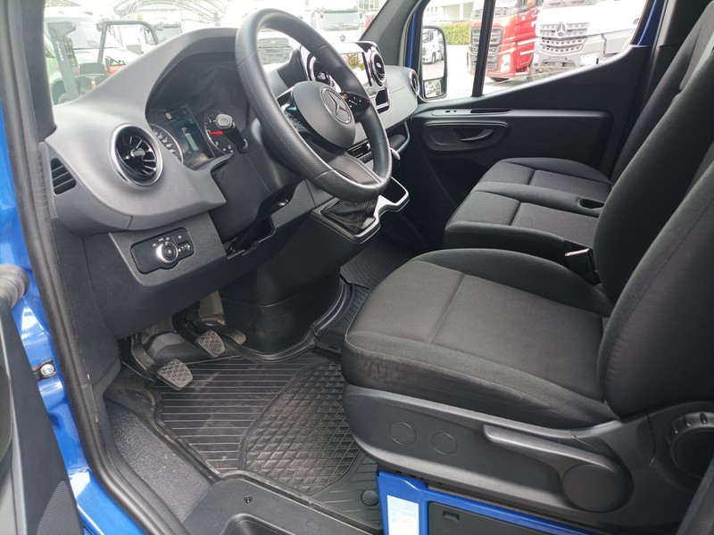 Mercedes Sprinter 311 rwd 2.0 cdi f 37/35 diesel blu/azzurro