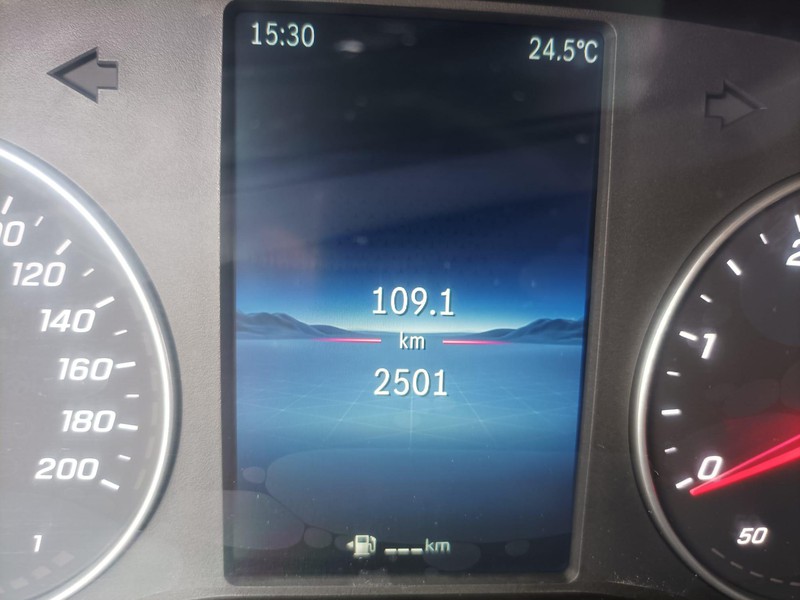 Mercedes Sprinter 311 rwd 2.0 cdi f 37/35 diesel blu/azzurro