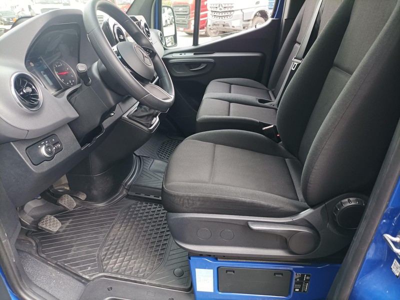 Mercedes Sprinter 311 rwd 2.0 cdi f 37/35 diesel blu/azzurro
