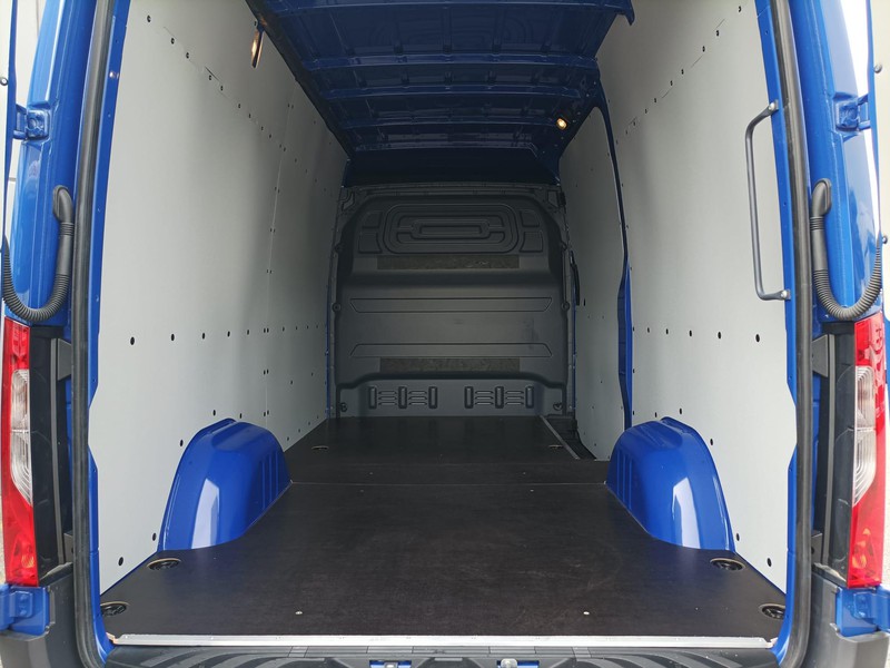 Mercedes Sprinter 311 rwd 2.0 cdi f 37/35 diesel blu/azzurro