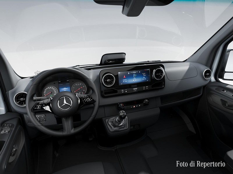 Mercedes Sprinter Furgone 315CDI 37/35 PRO diesel bianco