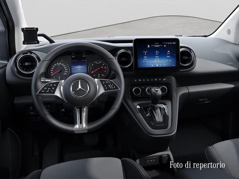 Mercedes Citan 110 CDI Furgone Long diesel bianco