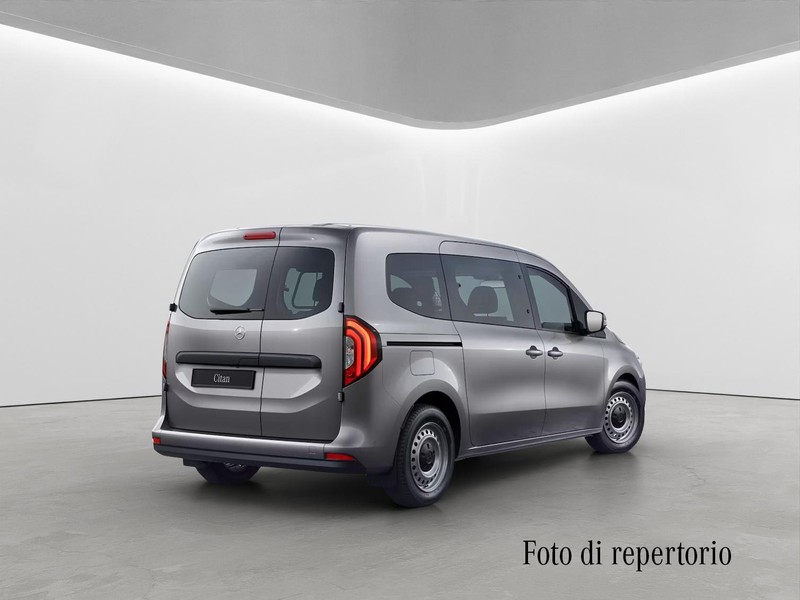 Mercedes Citan 112 CDI Furgone Long diesel bianco