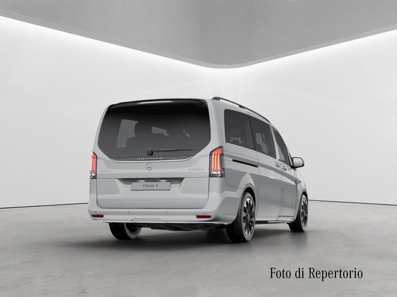Mercedes Classe V V 250 d AVANTGARDE Long diesel grigio