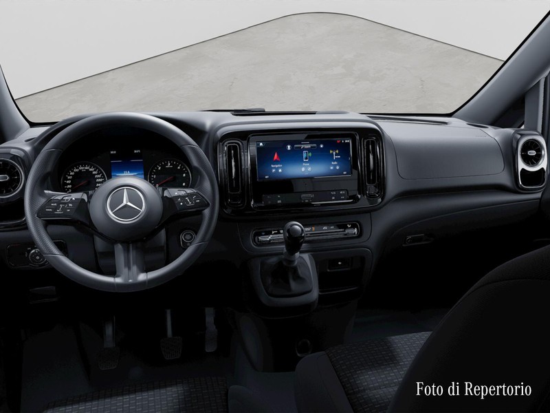 Mercedes Vito Furgone PRO 114 CDI Long diesel bianco