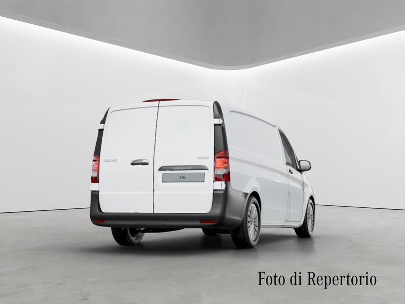 Mercedes Vito Furgone PRO 114 CDI Long diesel bianco