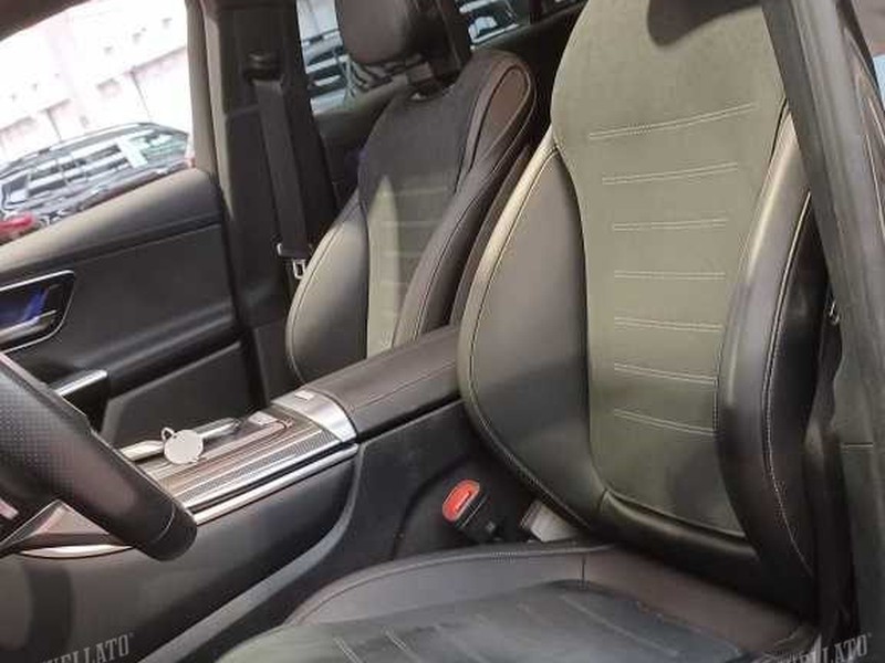 Mercedes GLC Coupè coupe 220 d amg line premium plus 4matic auto ibrido nero
