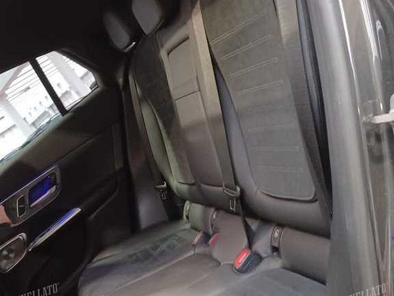 Mercedes GLC Coupè coupe 220 d amg line premium plus 4matic auto ibrido nero