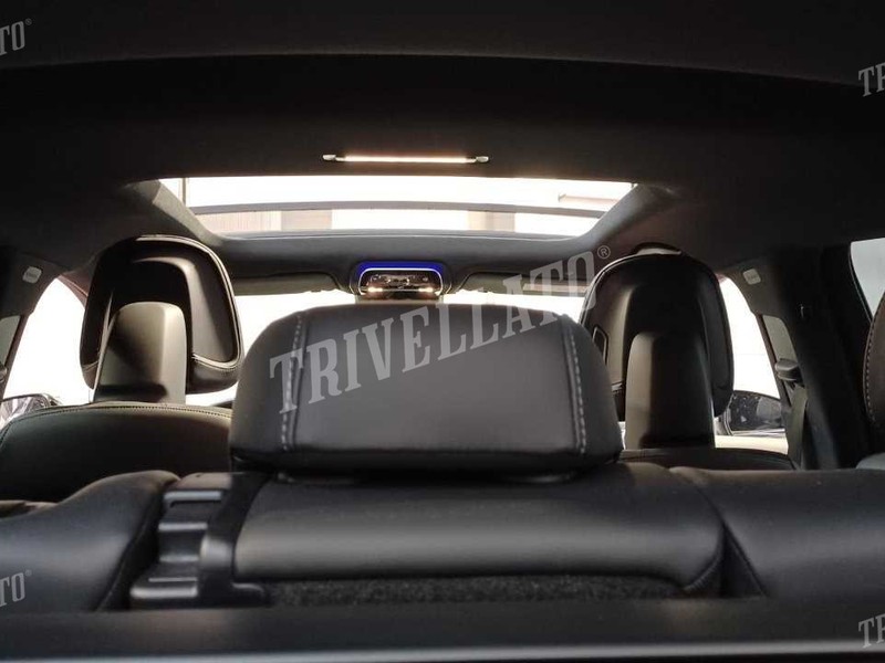 Mercedes GLC Coupè coupe 220 d amg line premium plus 4matic auto ibrido nero