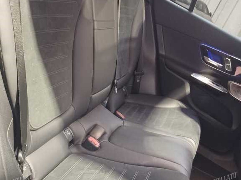 Mercedes GLC Coupè coupe 220 d amg line premium plus 4matic auto ibrido nero