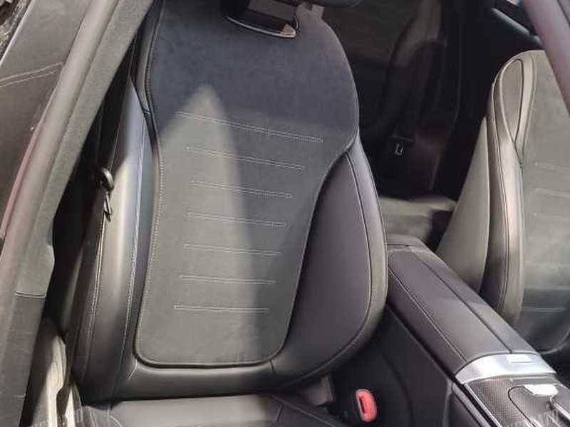 Mercedes GLC Coupè coupe 220 d amg line premium plus 4matic auto ibrido nero