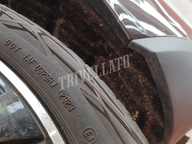 Mercedes GLC Coupè coupe 220 d amg line premium plus 4matic auto ibrido nero